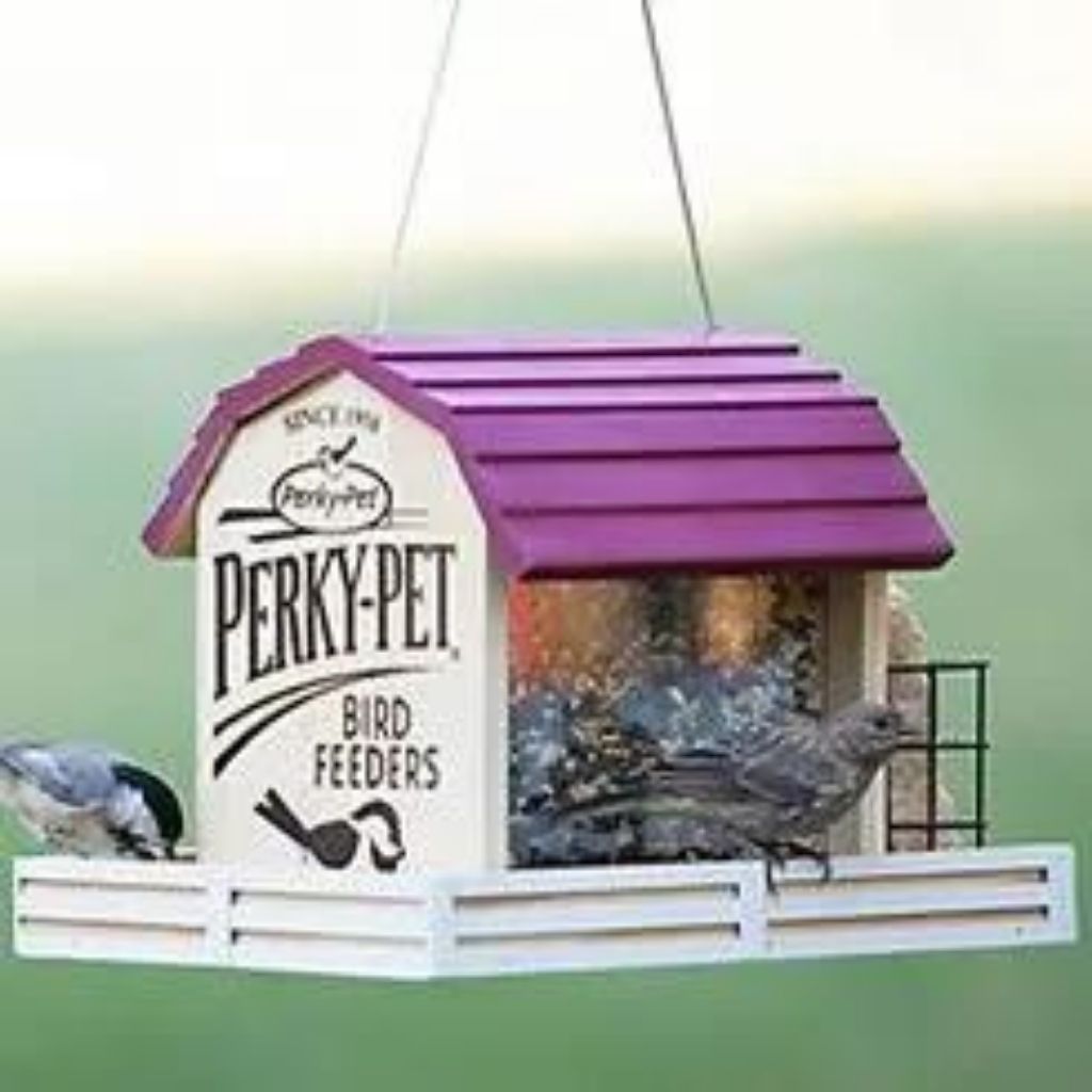 Perky Pet Star Barn Chalet Feeder-Southern Agriculture
