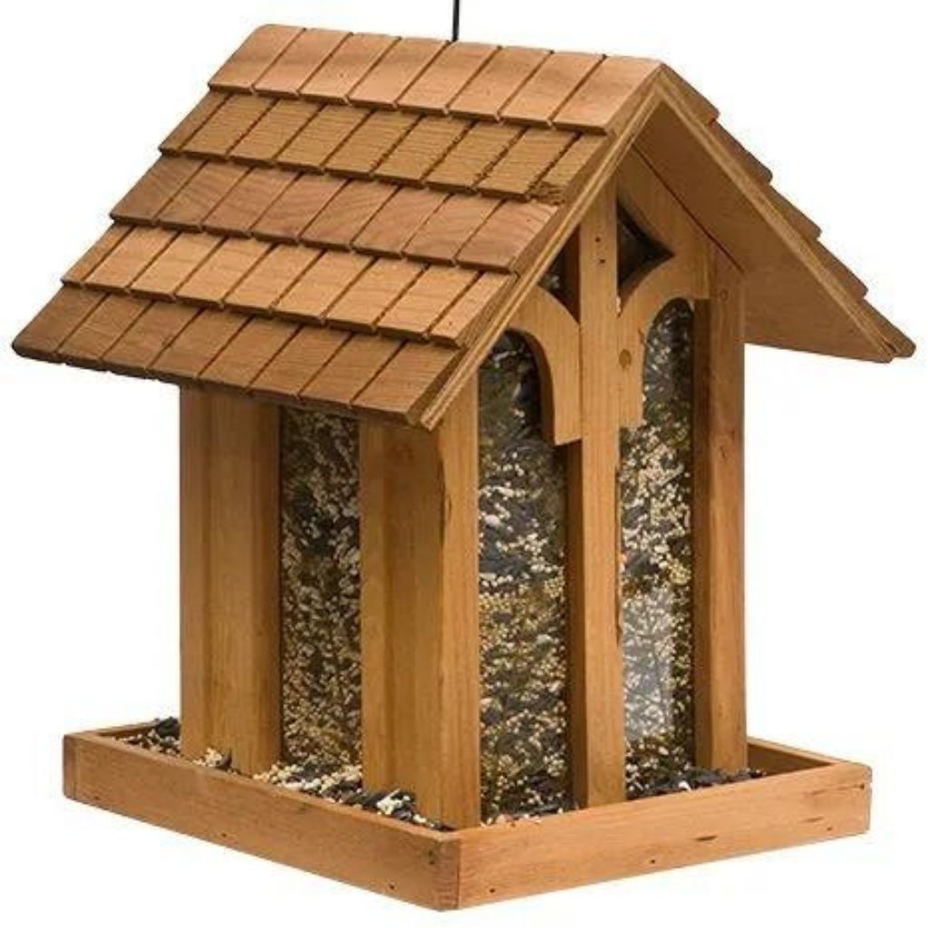 Perky Pet Mountain Chapel Feeder-Southern Agriculture