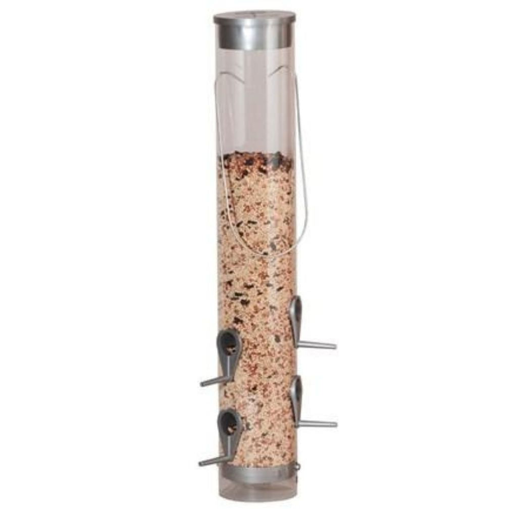 Mixed Seed Tube Feeder-Southern Agriculture