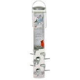 Silver Sky Tube Feeder-Southern Agriculture