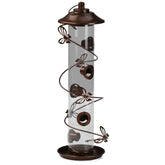Bird Feeder Butterfly Swirl-Southern Agriculture