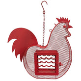 Bird Feeder Suet & Seed - Rooster-Southern Agriculture
