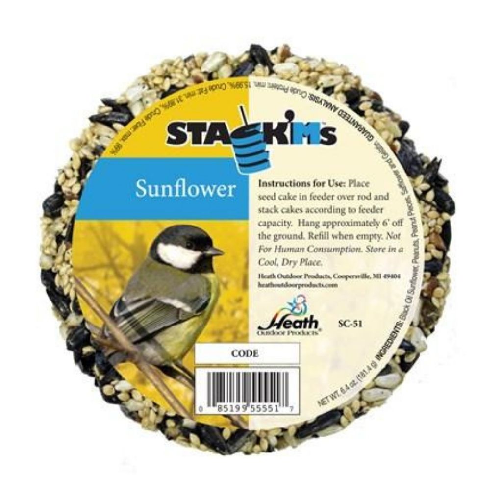 Stack'Ms Sunflower Seed Cake-Southern Agriculture
