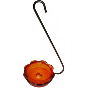 Glass Dish Feeder Hanging-Southern Agriculture