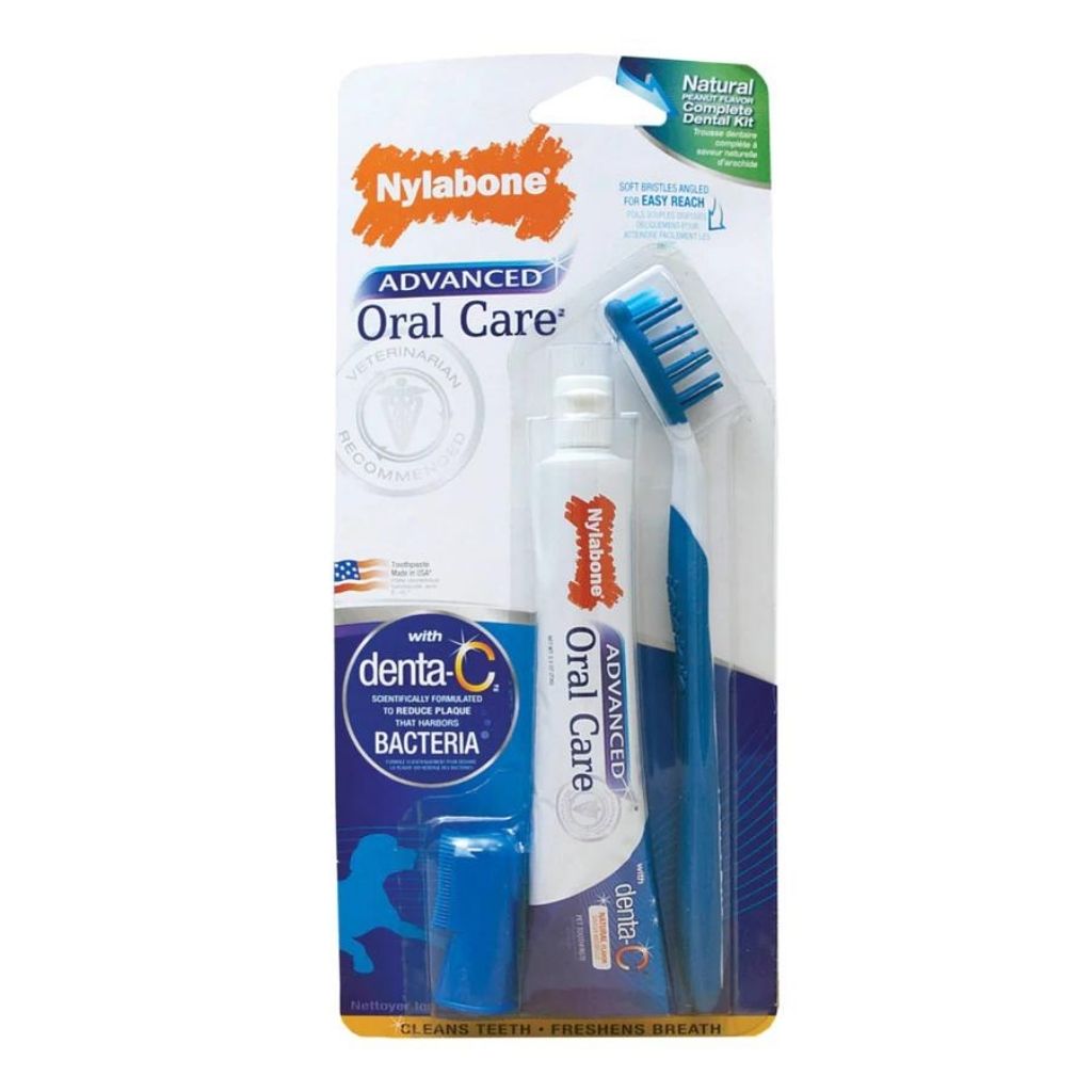 Nylabone - Dental Kit Advanced Oral Care