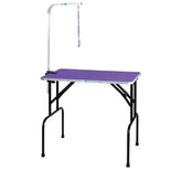 Pet Edge - Grooming Table with Arm