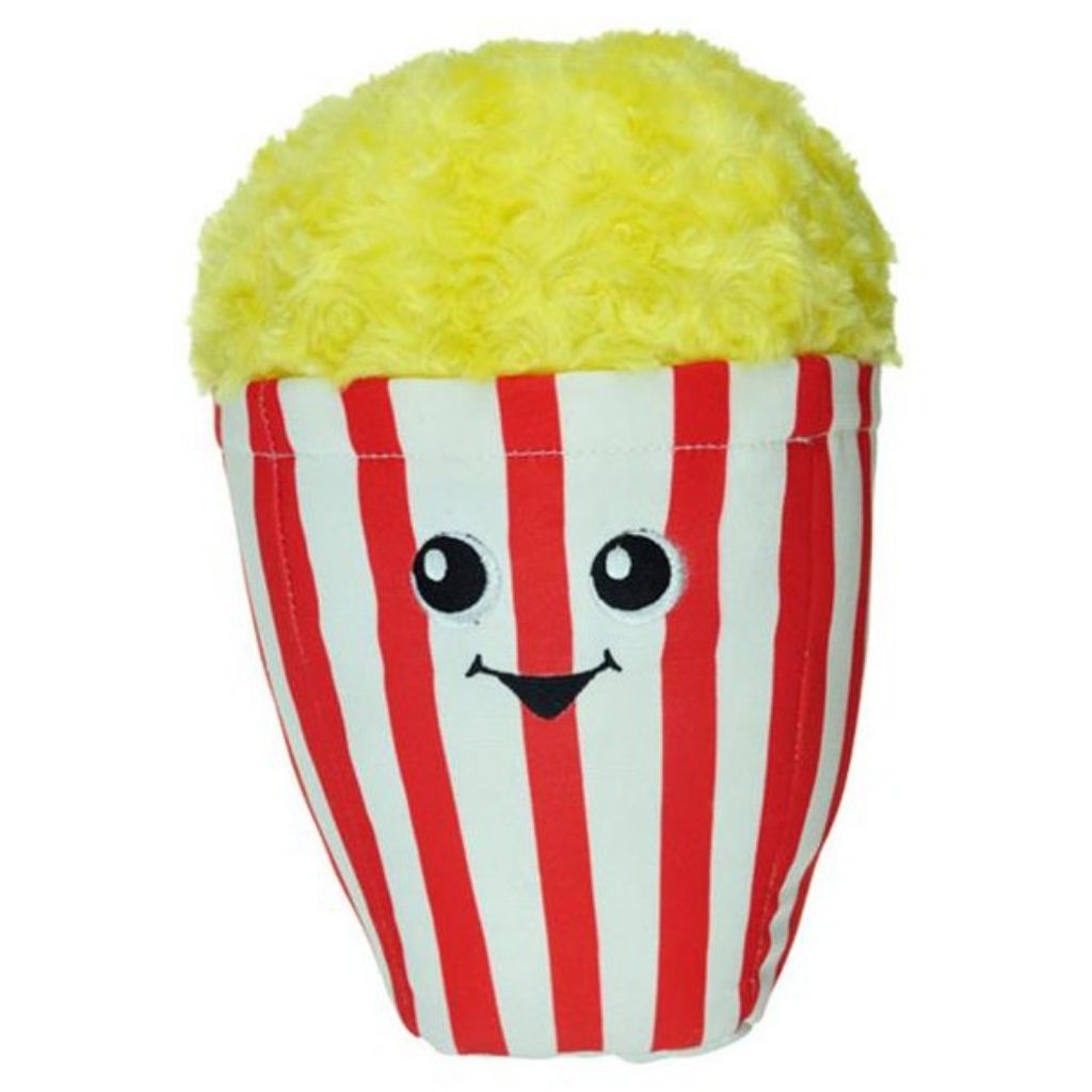 Popcorn Food Junkeez Plush