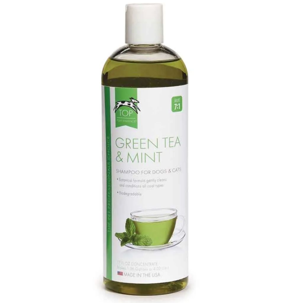 Shampoo Green Tea & Mint