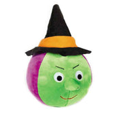 Witch Plush With Embroidered Face - Southern Agriculture