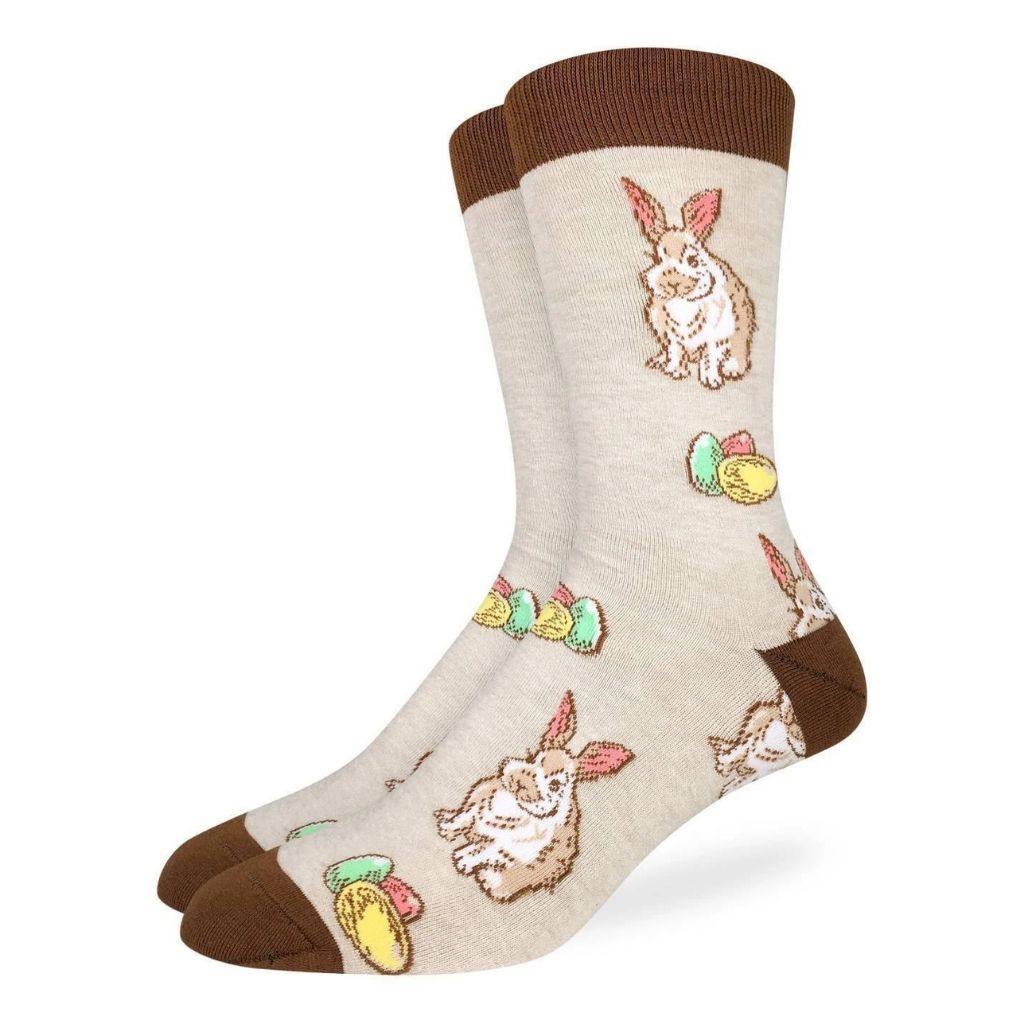 Good Luck Sock - Easter Bunny Eggs