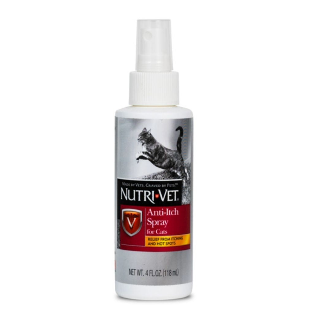 Anti-Itch Spray for Cats