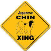 Sign X-ing Japanese Chin