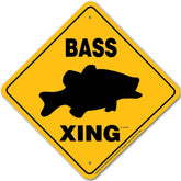 Sign X-ing Bass (solid)