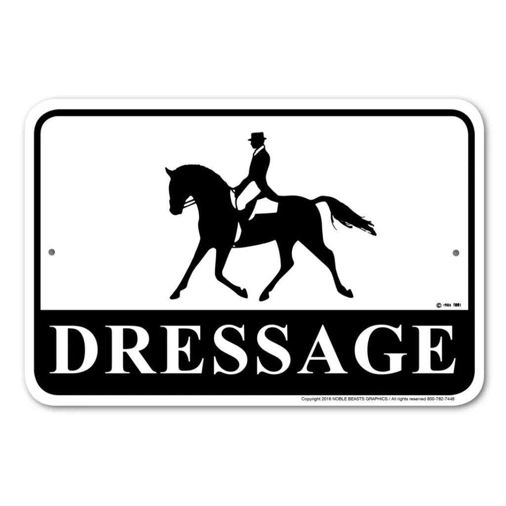 Sign Dressage