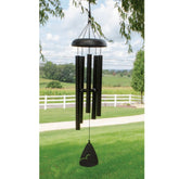 Windchime Black Fleck