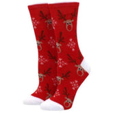 WestSocks - Red Nose Reindeer
