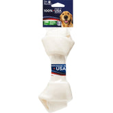 Knotted Bone Rawhide 100% USA Beefhide