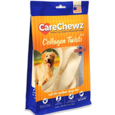 CareChewz Twists Collagen Chews 2 PK 6-7