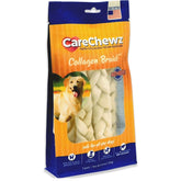 CareChewz Braided Collagen Chews 5 Pack 6-7'