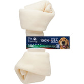 Knotted Bone Rawhide 100% Beefhide Banded