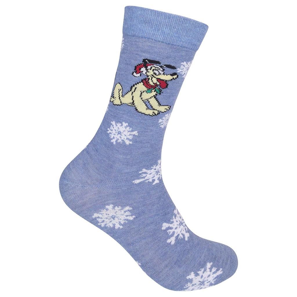 Funatic - Pluto Disney Snowflake Socks