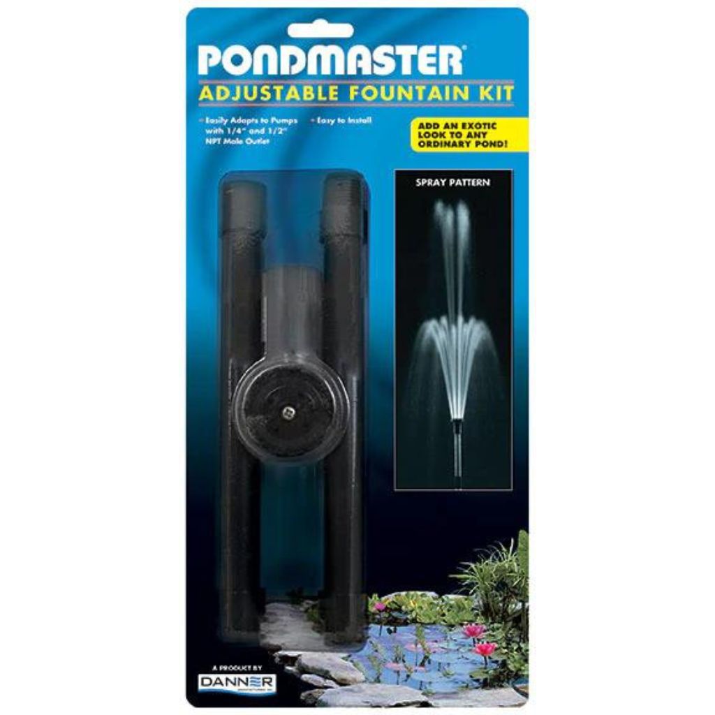 Pondmaster Adjustable Fountain Kit