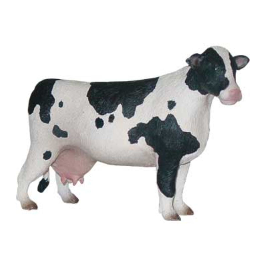 Figurine Small Size Cow