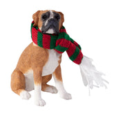 Ornament Boxer Fawn UC Scarf