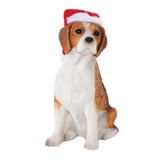 Ornament Beagle Sitting