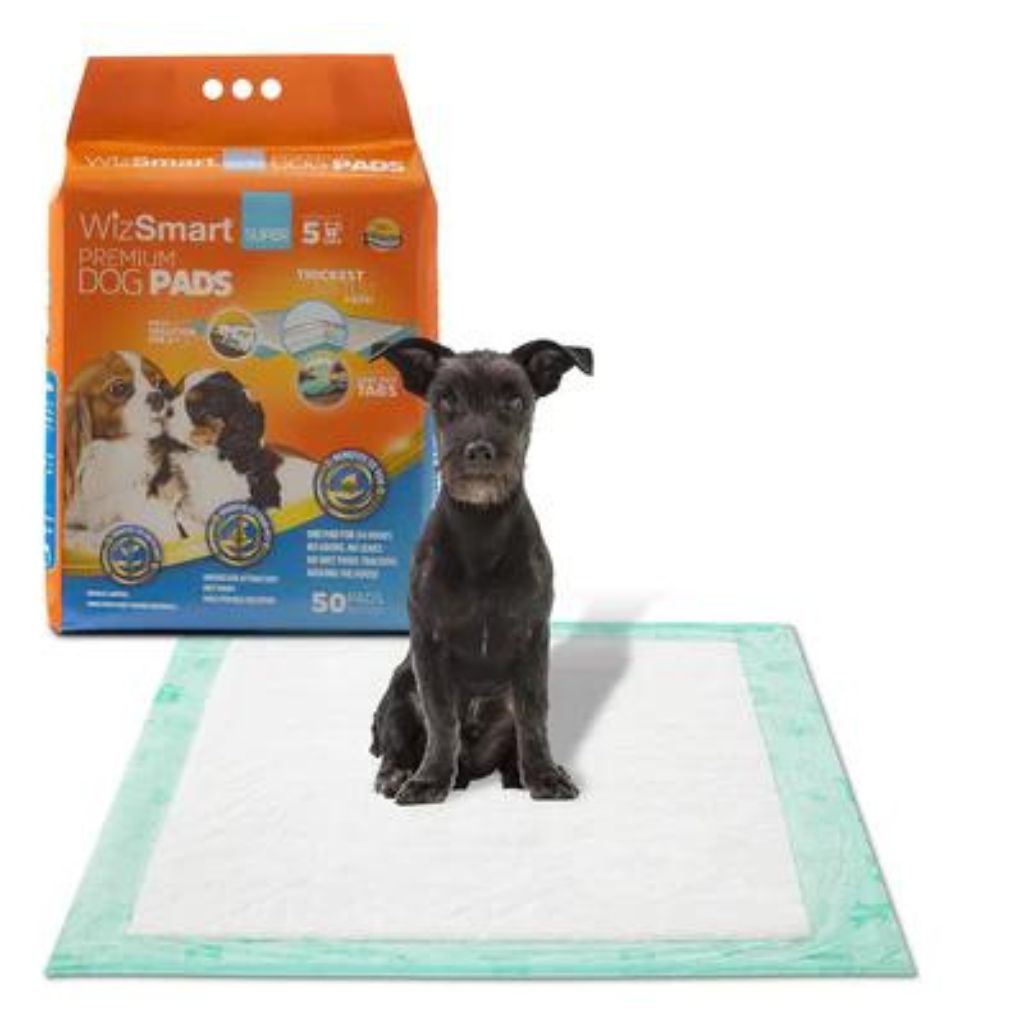 Premium Dog Pads Super - Holds up to 5 Cups