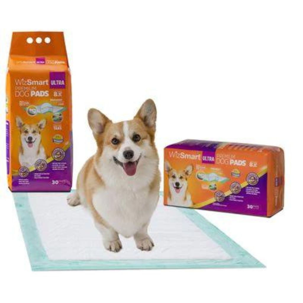 Premium Dog Pads Ultra - Holds up to 8 Cups