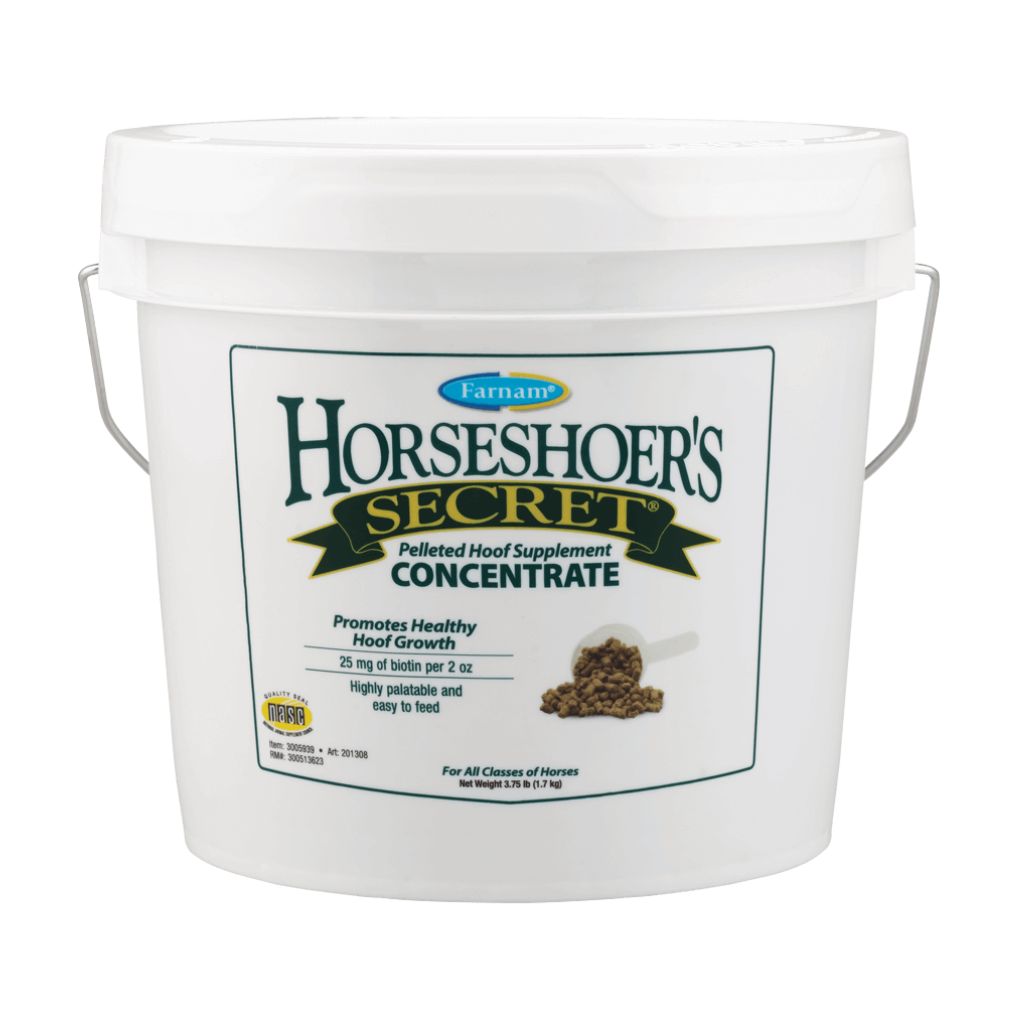 Horseshoers Secret Concentrate Hoof Supplement