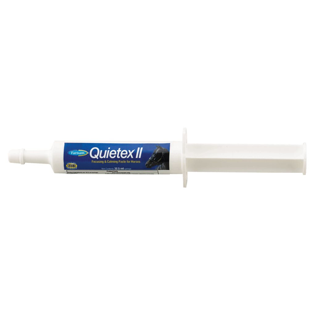 Quietex II Calming Oral for Horses