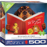 Puzzle 50 Scents of Gray
