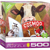 Puzzle Cosmoo