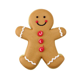 Cookie Cutter Gingerbread Man