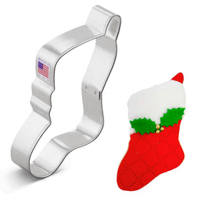 Cookie Cutter Stocking