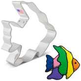 Cookie Cutter Angel Fish