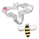 Cookie Cutter Bee