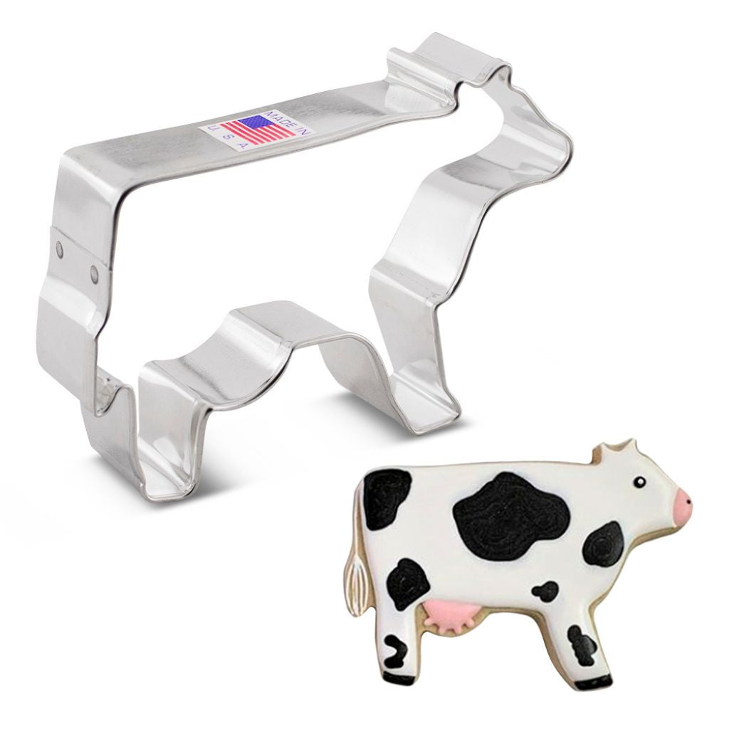 Cookie Cutter Cow
