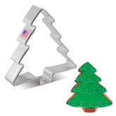 Cookie Cutter Tree
