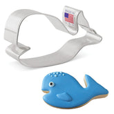 Cookie Cutter Whale