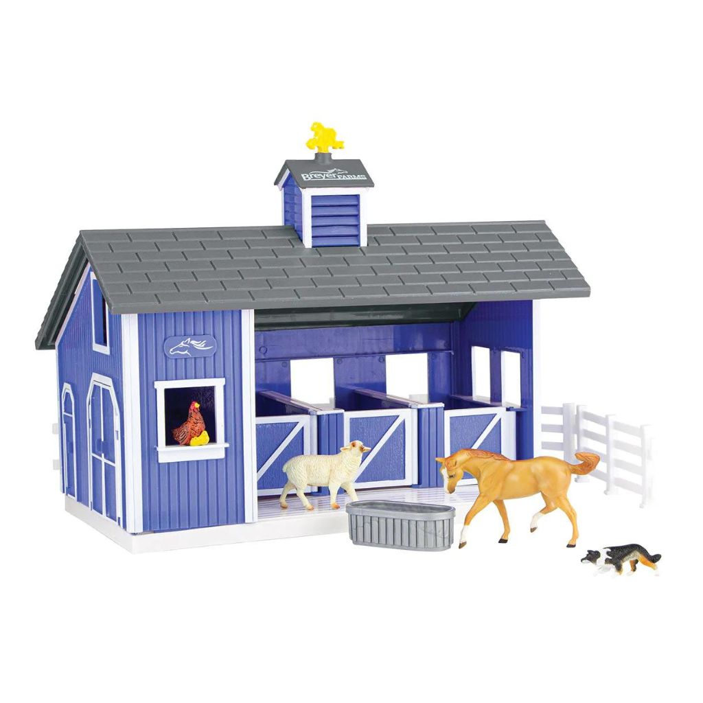 Breyer Home at the Barn