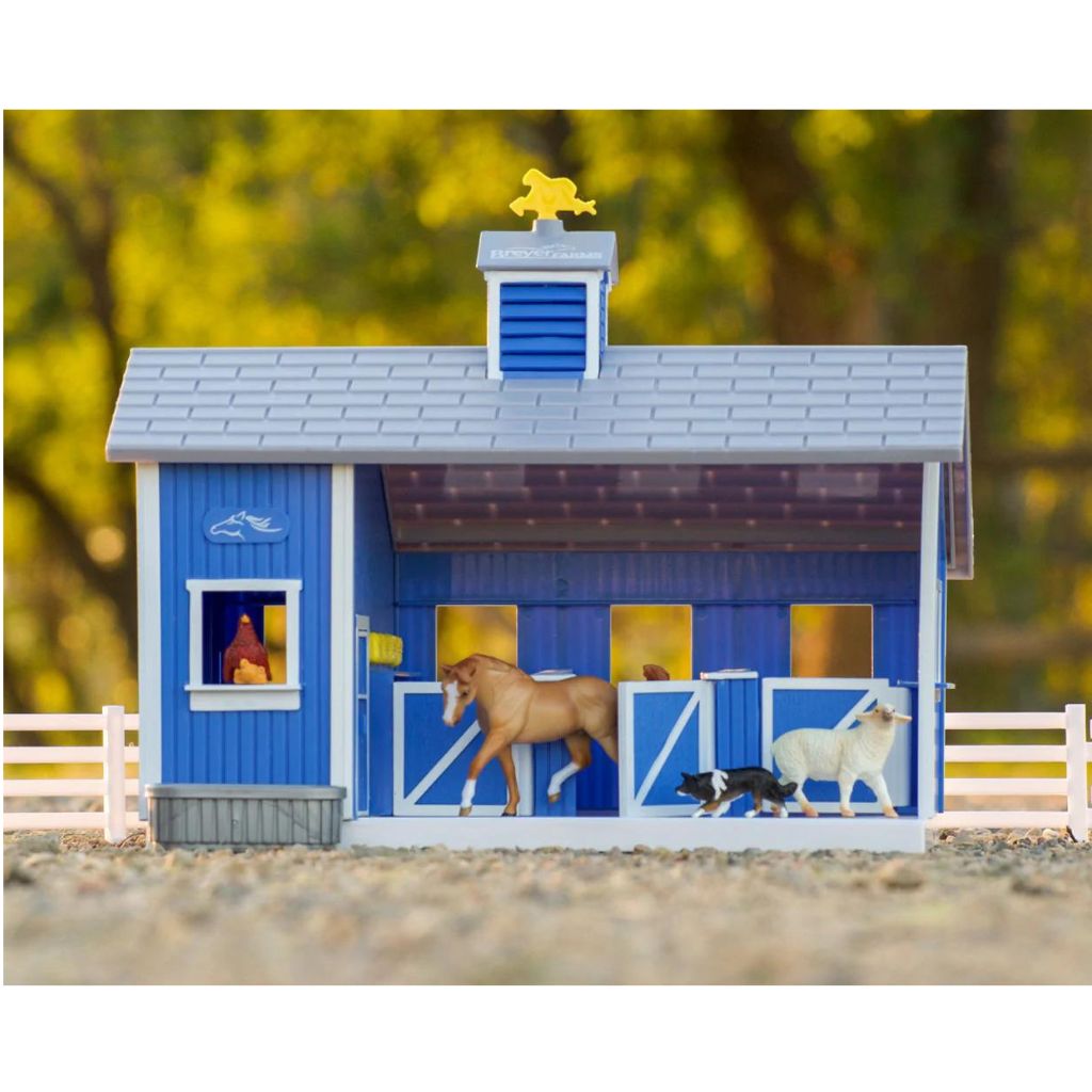 Breyer Home at the Barn