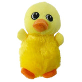 Duck Mini Plush Dog Toy