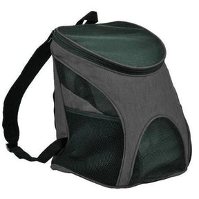 Carrier for Front or Back/Mesh Panels & Zip Top/8 lb Capacity