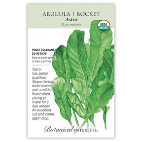 Arugula Rocket Astro Organic