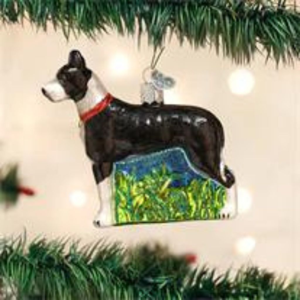 Old World Christmas - Great Dane Ornament