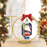 Old World Christmas - Ornament Stand JOY