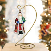 Old World Christmas - Ornament Stand Braided
